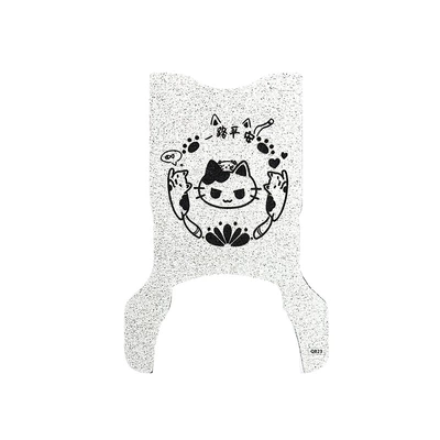 Electric vehicle foot mat — Vehicle Foot Pedal Pads
