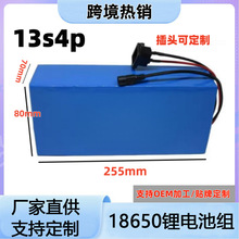 13S4P 48V20AH 18650��x��늳ؽM-���BMS ��춻���܇����܇늳�