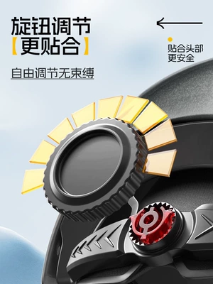 motorcycles, suitable for all seasons, summer – Car helmet