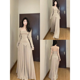 2025�¿��nϵ㼑��L�B��ȹ�Ӛ��|Ů�b�����ﴩ��һ�����b�Lȹ