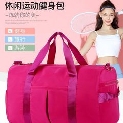 Wholesale short-haul take-off business trip travel large-capacity lightweight travel bag for men and women fashionable yoga fitness bag