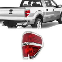 2009-2014フォードF150テールランプ自動車改造LEDドライブライトブレーキランプのステアリングランプ卸売りに適用します。