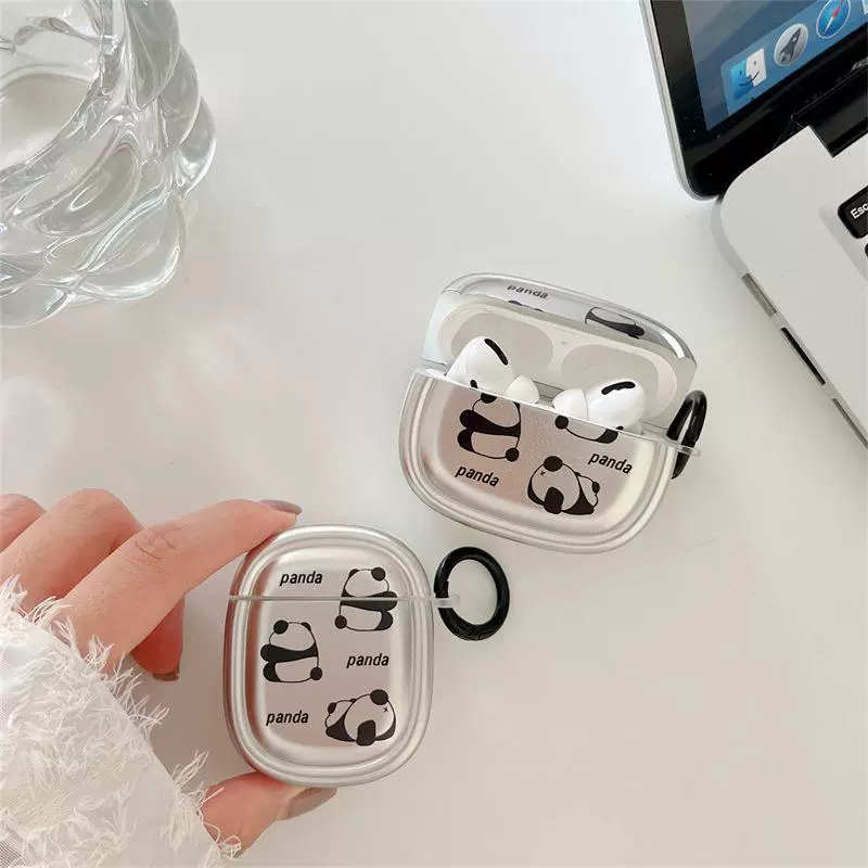 Apple, милые совместимые наушники Pro с маленькими медвежатами, Pro2, Bluetooth, 2/3
