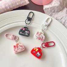 hellokitty钥匙扣可爱小挂件礼品钥匙链毕业礼物书包包挂饰小商品