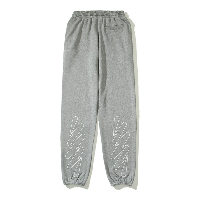 Классические брюки для отдыха мужские и женские, oversize