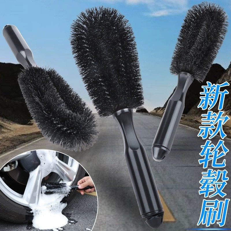 Щетка для автомобильных шин колесная щетка инструмент для мойки автомобилей Чистка и очистка обода колеса специальное сильное обеззараживание