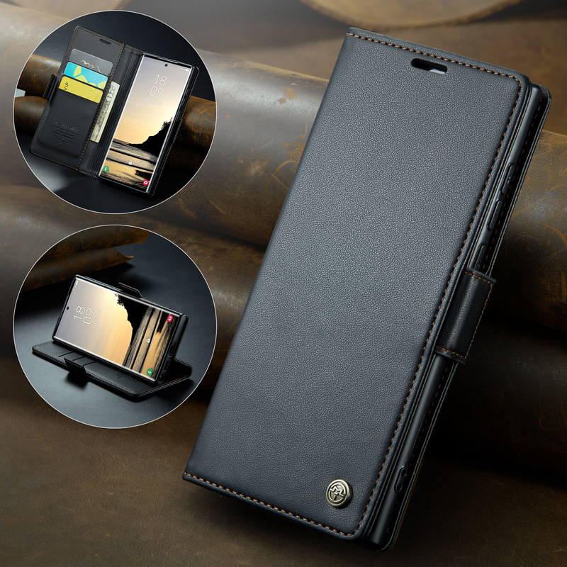 Suitable for Samsung S26Ultra Mobile Phone Case S25/S24Fe Card S23Plus Flip Cover S22/S21 Protective Cover Suitable for Samsung S26Ultra Mobile Phone Case S25/S24Fe Card S23Plus Flip Cover S22/S21 Protective Cover