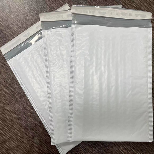 Blister bag for co-extruded film, gray foam express bag, plastic bubble bag, bubble envelope bag, foam envelope bag