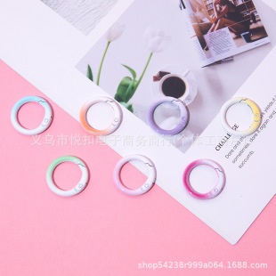 DIY耳�Ȧ�u׃ɫ��ɫ����Ȧ���Ꮧ�ɿۈA�hȦ�ۭh�_�ڰ����A���