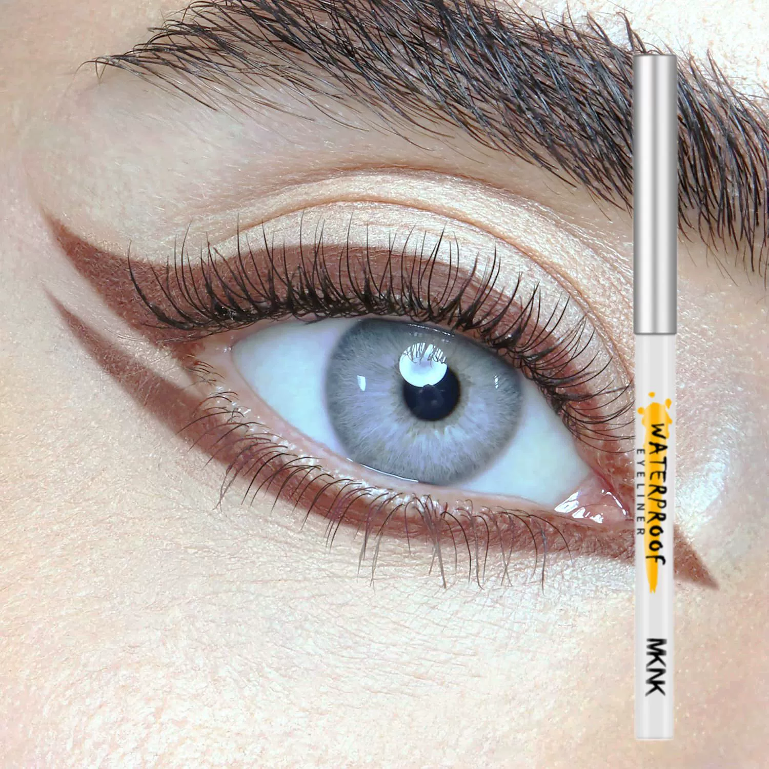 Сильпо карандаш для глаз, карандаш-лайнер,concealer стиль, (Cross-border торговля), 5 цветов