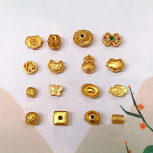 S925�y僽�Ͱ��ͨ�װ������������Ԫ��������DIY������Ʒ