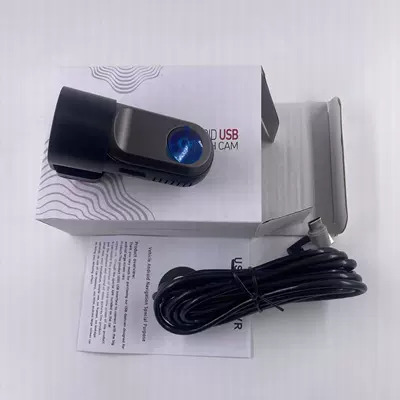 Driving recorder vision 720P Android large screen - recorder-u9-metal-pro-upgraded-model