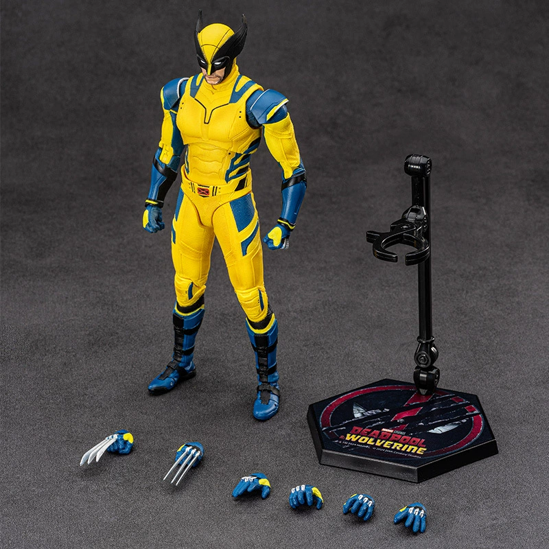 Подвижная минифигура, игрушка для мальчиков, Marvel, Кинг-Конг, подарок на день рождения
