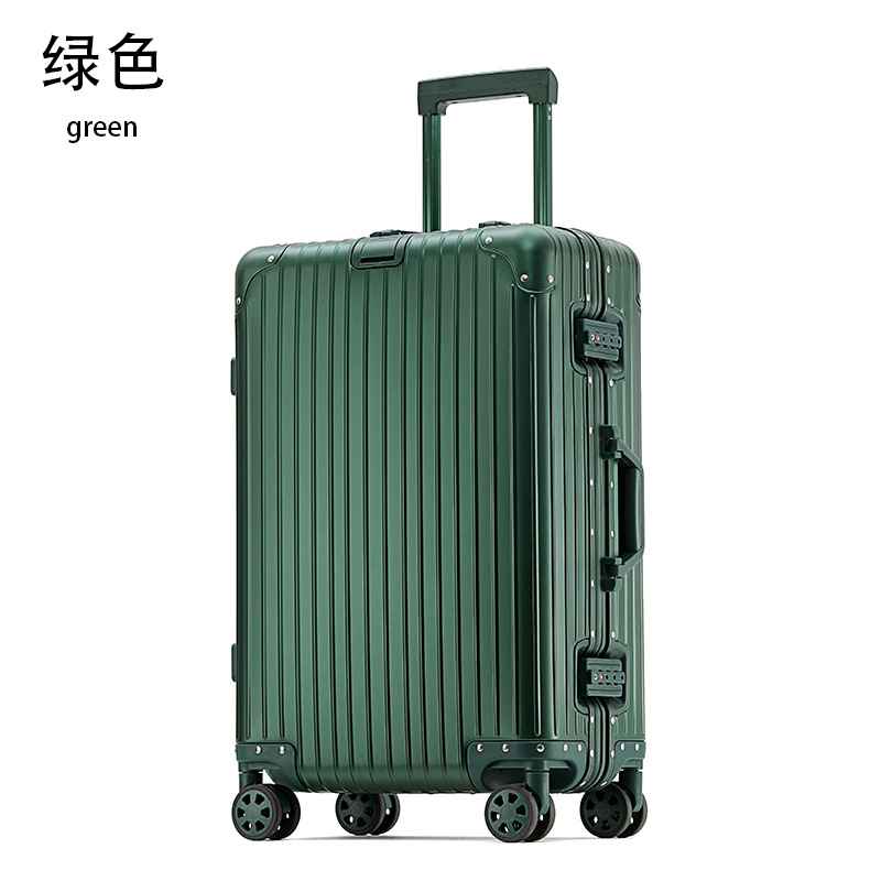짙은 녹색
