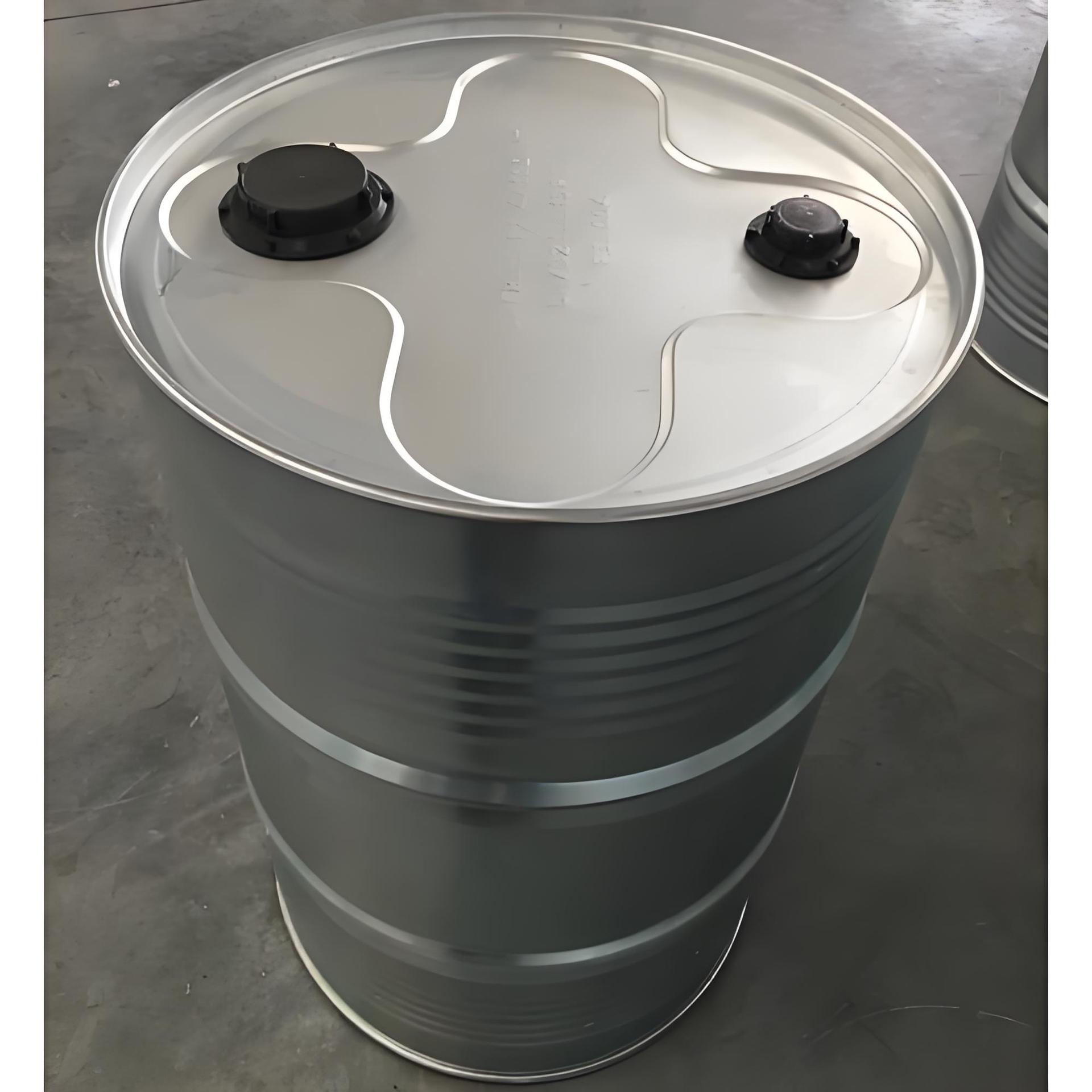 镀锌钢塑复合桶供应 密封性较好 坚固耐用  蓝色银色铁桶油桶