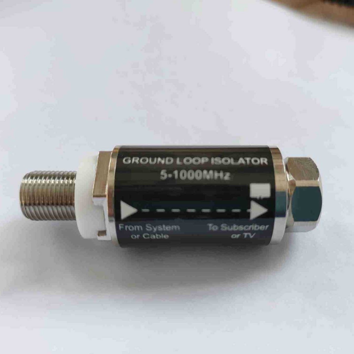 有线电视双隔离器  防雷器  信号隔离器