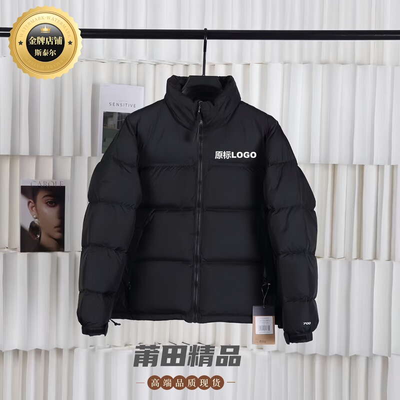 Putian High-Quality North Face down Jacket 1996 American Version Tnf Unisex Couple Style 700 Fill Power Embroidered Winter Coat Putian High-Quality North Face down Jacket 1996 American Version Tnf Unisex Couple Style 700 Fill Power Embroidered Winter Coat