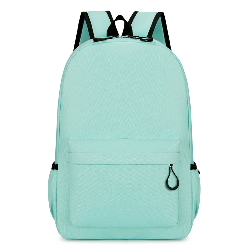 Mochila personalizada logotipo de estudiantes de escuela primaria instituciones de capacitación infantil clase de tutoría jardín de infantes mochila de hombro ocio personalizada
