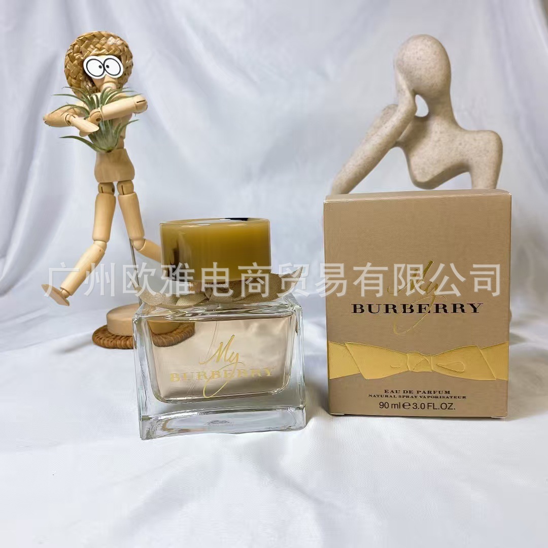 Perfume azul de marca, encuentro verdadero, desierto, ébano, amor, pecado, amor, hombre, Napoleón, cariño 100ML