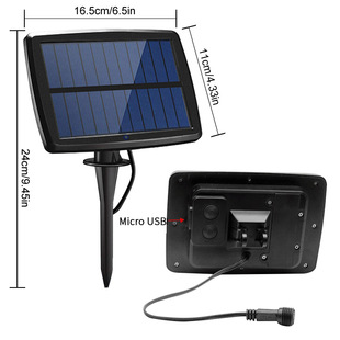 in stock solar string light 1.5w 2w 3w 4w 5w for solar G40 solar S14 string light led