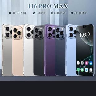 Мобильный телефон Pro, умные часы, Intel Core i16, 3 дюйма, 4G, 16G