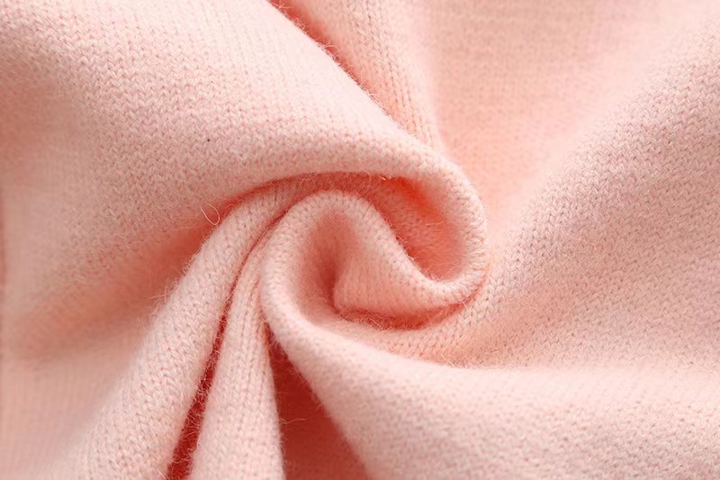 Børnetrøje Håndlavet seks blomster Sød strikket pige baby cardigan nederdel efterår/vinter Ny pigetrend_voghion.com