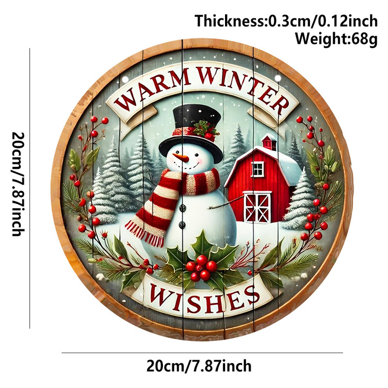 現物クリスマス装飾表札掛け木製クリスマス掛けシリーズ木製工芸品クリスマス祭りストラップ|undefined