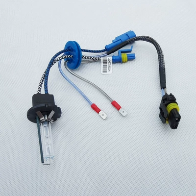 55W/D2H Xenon Bulb Q5 Bifocal Lens Sea 5 Lens Special Far and Near Beam Super Bright Spotlight Bulb Super Wholesale (Vehicle HID Xenon Lamp) - 55w-d2h-5500k-warm-white-light-one