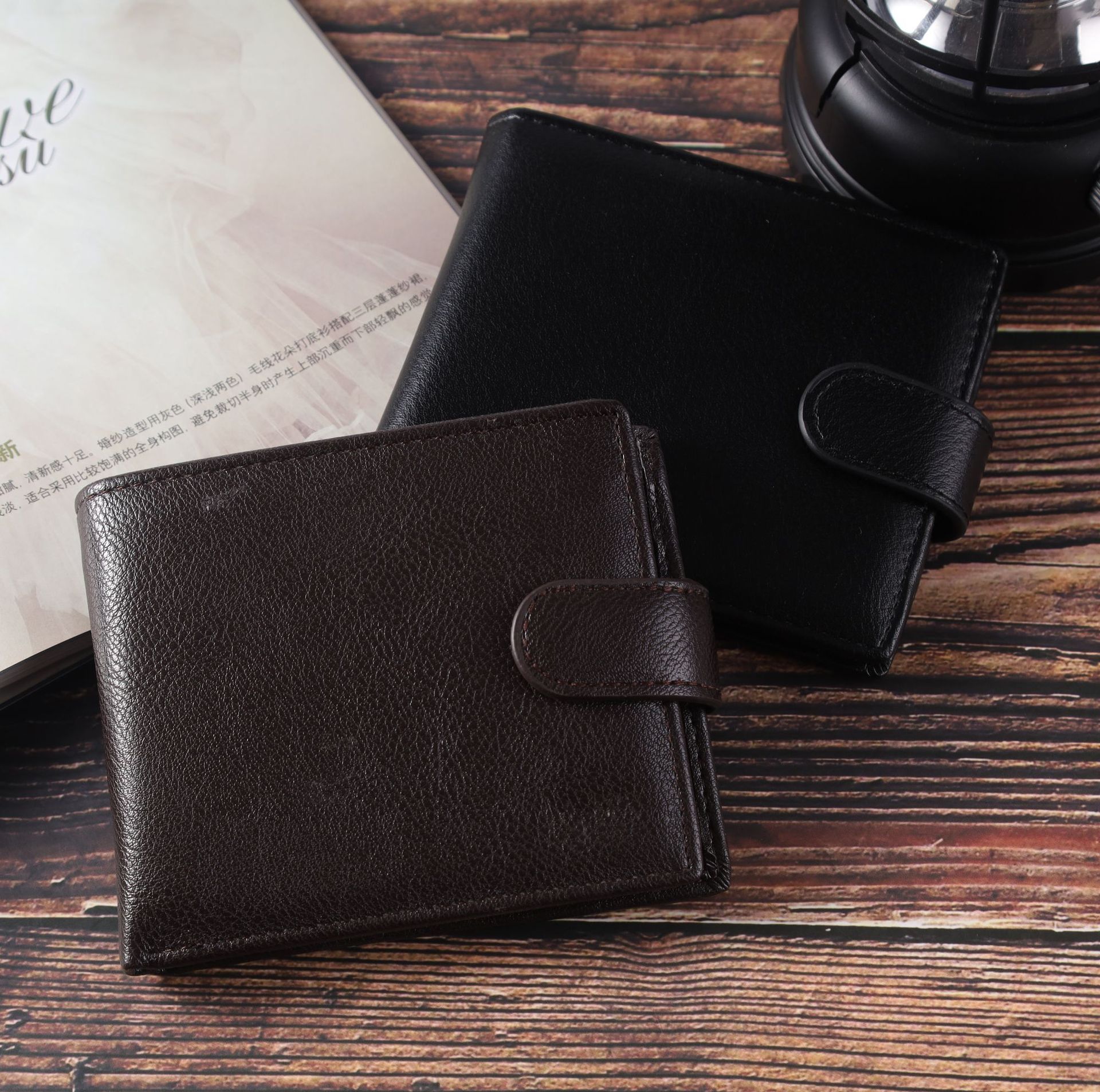 Men's Wallet Image 1