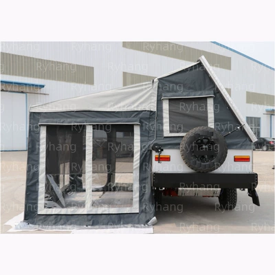 Factory Direct Sales Trailer-Mounted Avtomobil dam çadırları