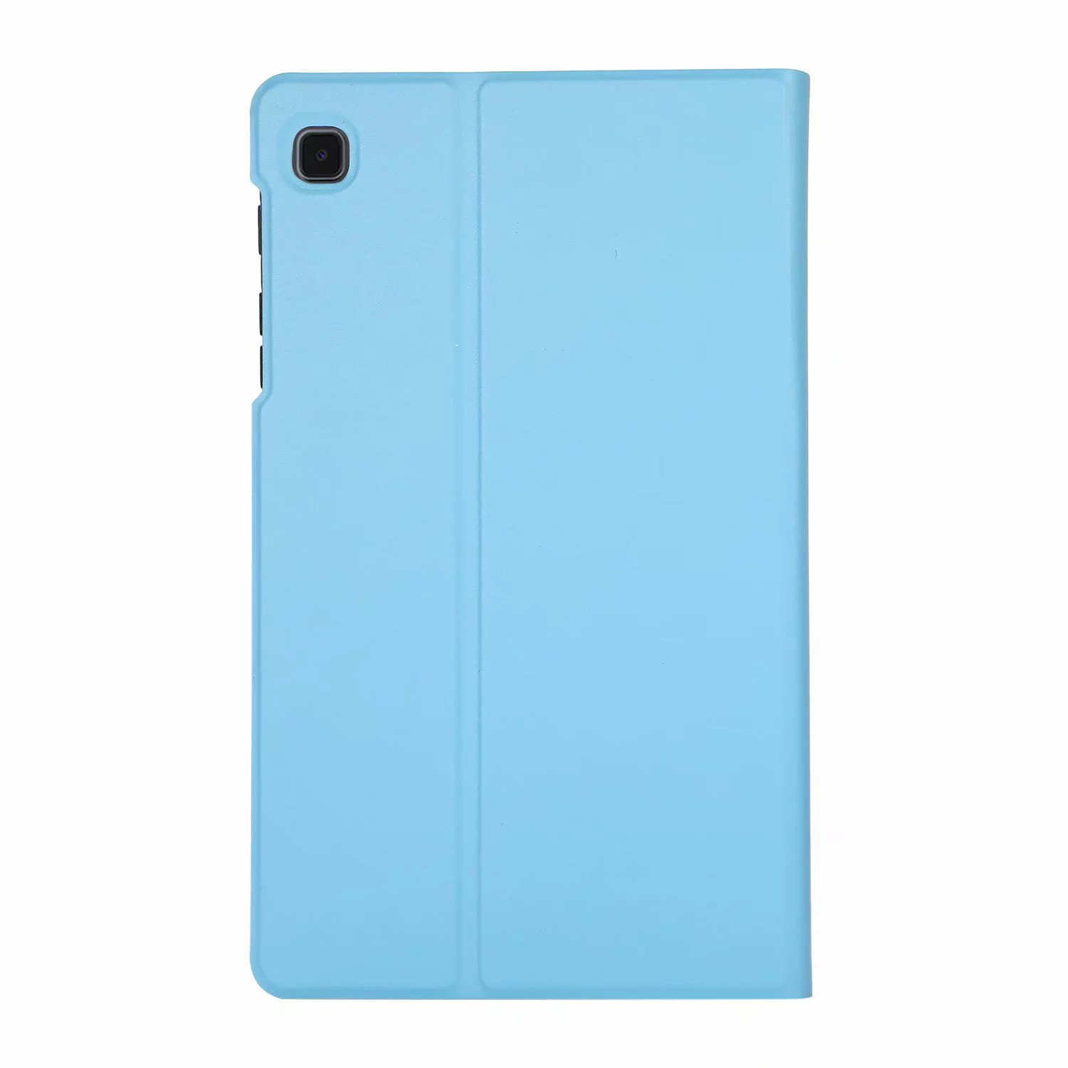 Подходит для Samsung TAB A7 Lite 8.7 2021 SM-T220 чехол на твердой коже с плоским дизайном, защитный чехол TPU