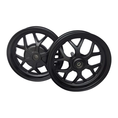 Hub, Yamaha Modified Aluminum Wheel
