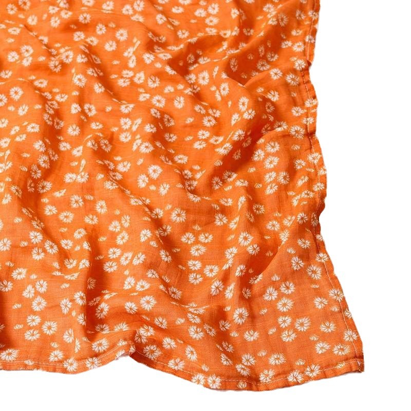 Manta suave de algodón de verano para niños, toalla de baño, toalla para bebé, envoltura, cubierta de cuidado, manta fotográfica, explosión transfronteriza de Amazon