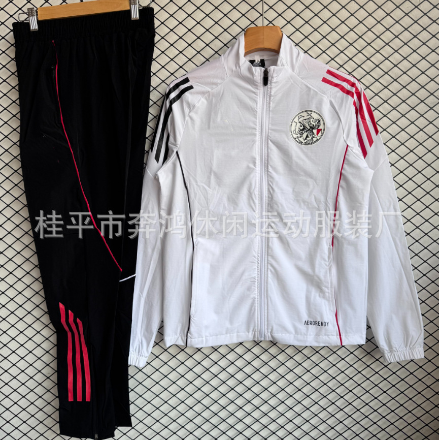 26 Copa del Mundo nuevo Argentina Italia Alemania París Barcelona juego de trajes de entrenamiento image 46