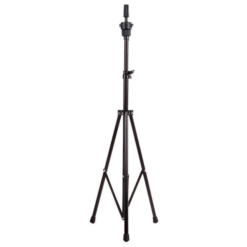 New Adjustable Wig Head Stand Tripod Holder Mannequin三脚架