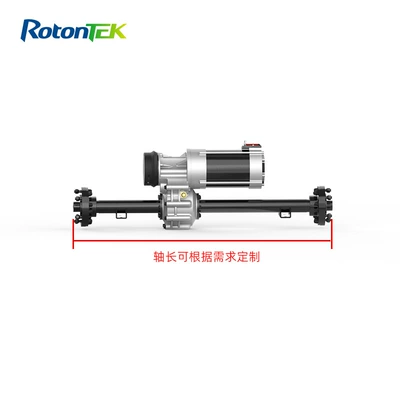 2.5Kw/3Kw/4Kw/5Kw/7.5Kw Low Speed Aparıcı ox