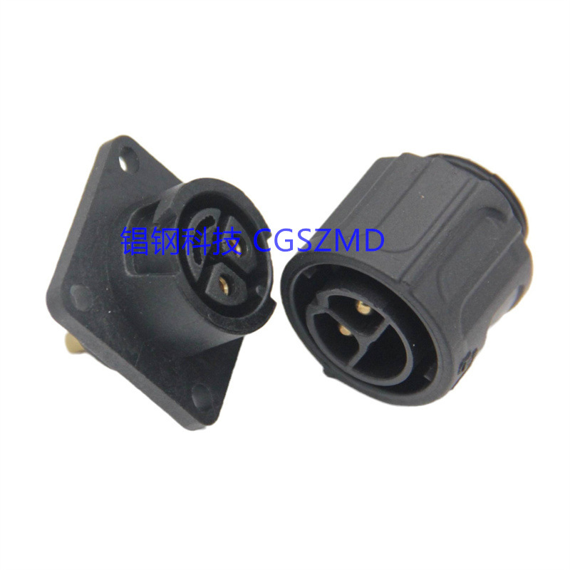 Battery car, electric scooter plug����������CG-RF��ͷ����