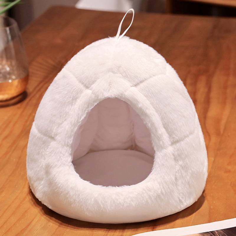 Lindo nido de nieve pingüino ballena muñeca Cueva de nieve de dibujos animados de peluche de juguete acuario bebé muñeca regalo de los niños