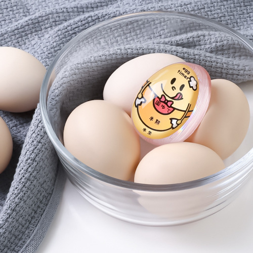 SEIWAPRO Japanese boiled egg timer soft-boiled egg timer hot spring egg kitchen creative egg time reminder