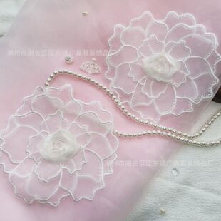 15cm�������w��ɫ�W����������o�� Ů�bͯ�b��̽���Ƭlace