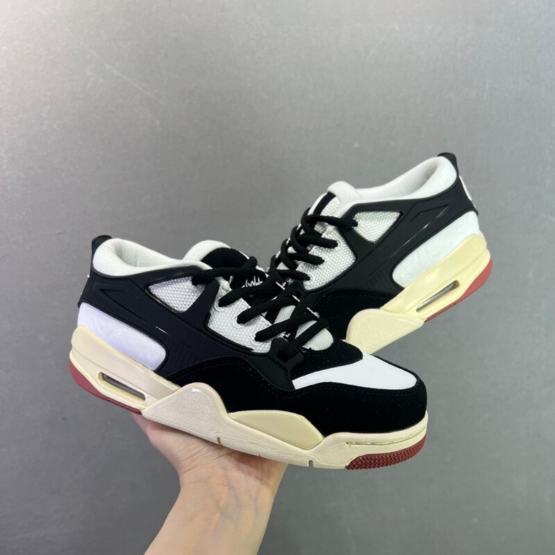 New Air Jordan 4 Rm with Air Cushion, Fashionable Low-Top Retro Basketball Shoes, Air Cushion Sneakers, Autumn Casual Shoes New Air Jordan 4 Rm with Air Cushion, Fashionable Low-Top Retro Basketball Shoes, Air Cushion Sneakers, Autumn Casual Shoes