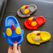 新款兒童拖鞋夏季寶寶拖鞋可愛卡通居家室內防滑兒童涼拖鞋批發