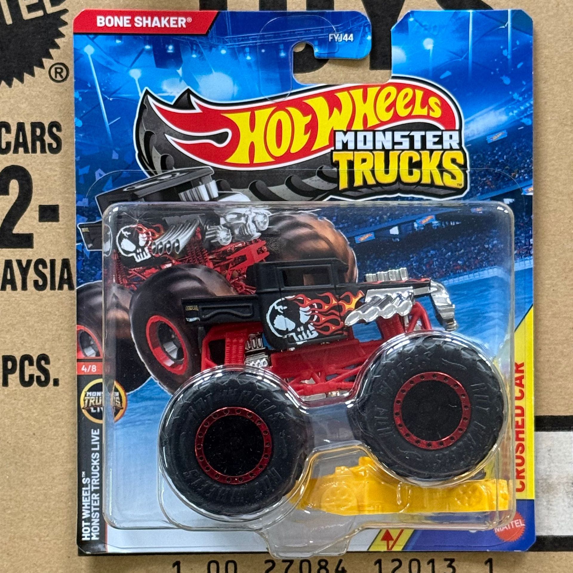 【Big Truck 2E】Bone Crusher
