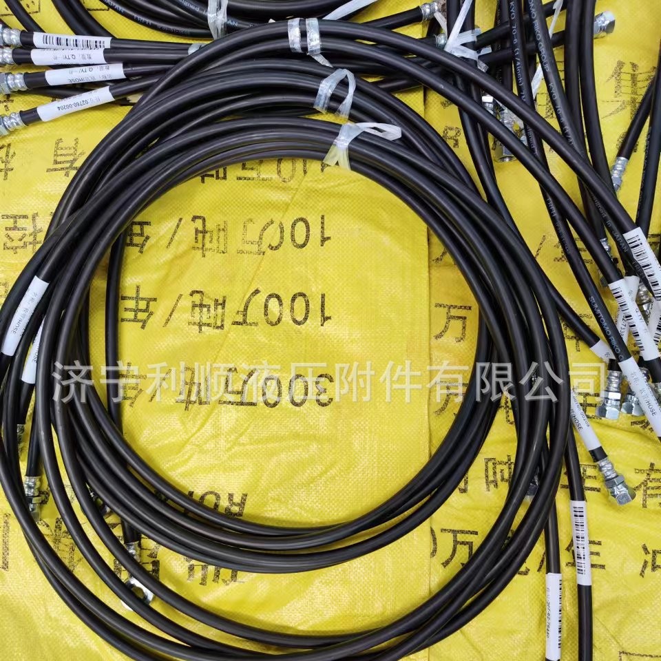 SD160高质量优惠软管07102-20507  SD160  07114-01025