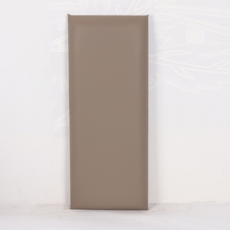 Soft tape on wall for kindergarten for bed