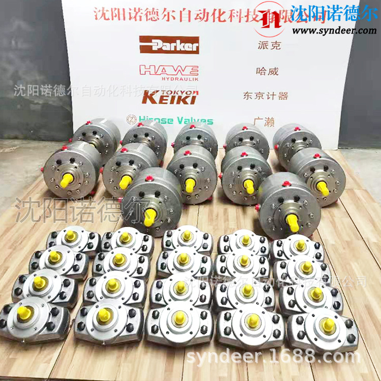 HAWE哈威R 1,6-0,8-0,8哈威泵R 0,46 R 6,1柱塞泵