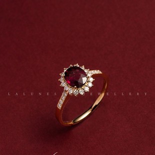õ�����S925�y�18K���͹żt��ʯŮ���y��ָ�h���´�����Q��