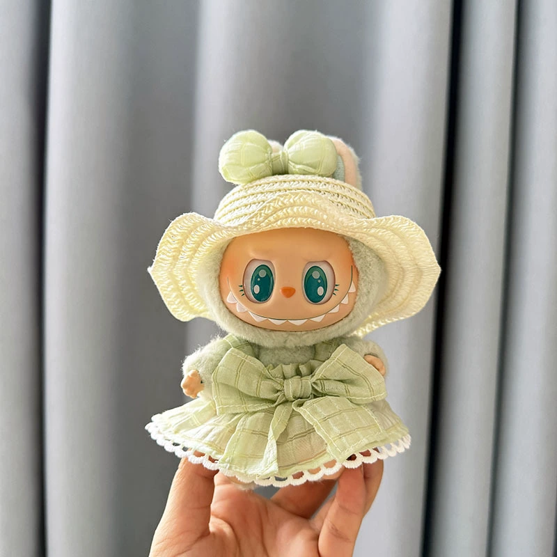 Одежда (La Bubu) Универсальный комплект подвесок для кукол 1‑го/2‑го поколения — животные и тематики