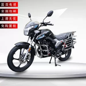 Dk150Cc EFI Milli IV balans valı motosiklet, yanacaqlı, lisenziyalı