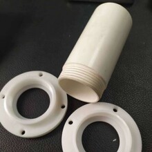 法兰冷柜下水冰柜配件带螺纹直纹冰柜出水口水管配件对焊法兰头